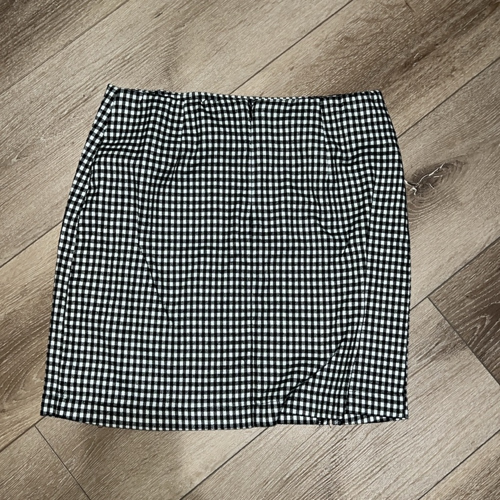 Eyeshadow skirt - Picture 2 of 4